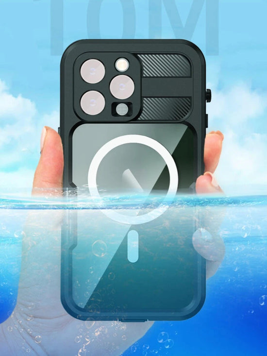 iPhone Waterproof Protective Case