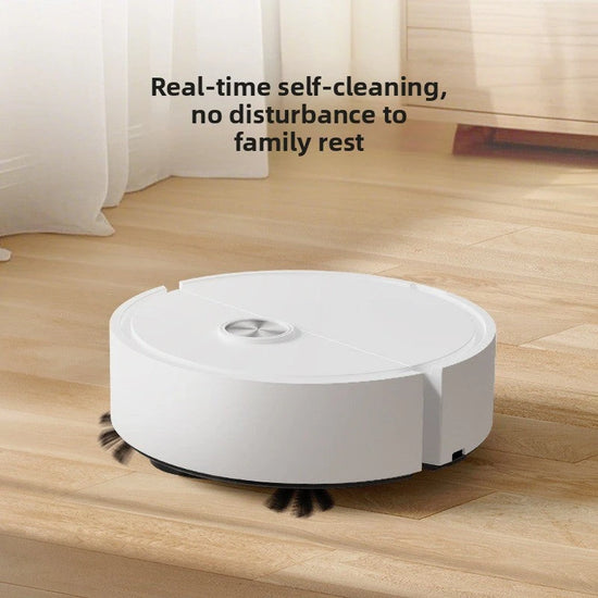 Mini Sweeping Robot