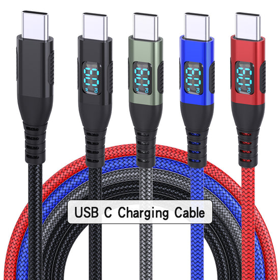 USB Type-C Fast Charger Cable